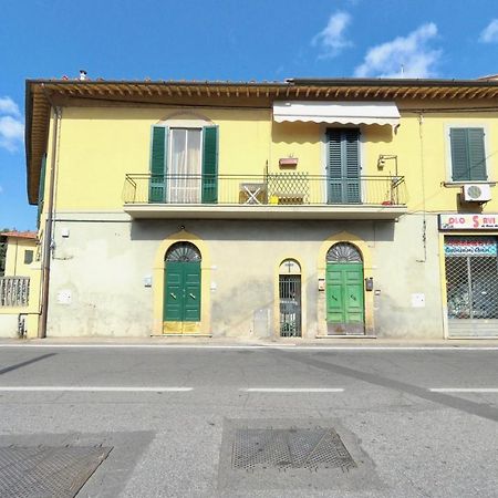 The Flower Hotel Pisa Exterior foto