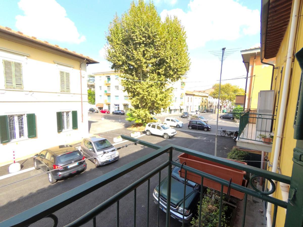 The Flower Hotel Pisa Exterior foto