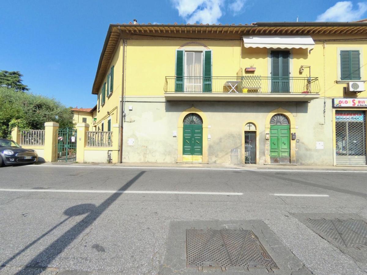 The Flower Hotel Pisa Exterior foto