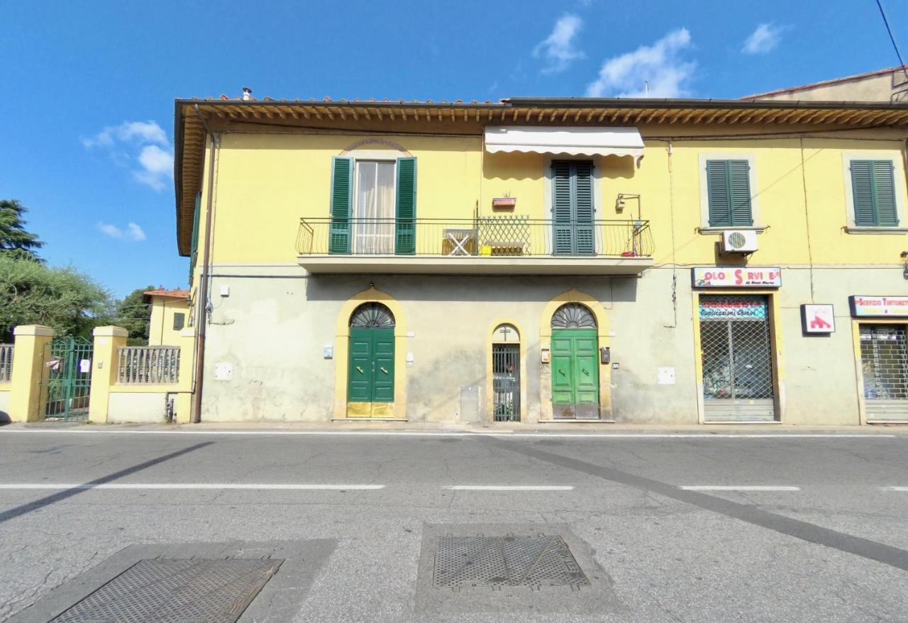 The Flower Hotel Pisa Exterior foto
