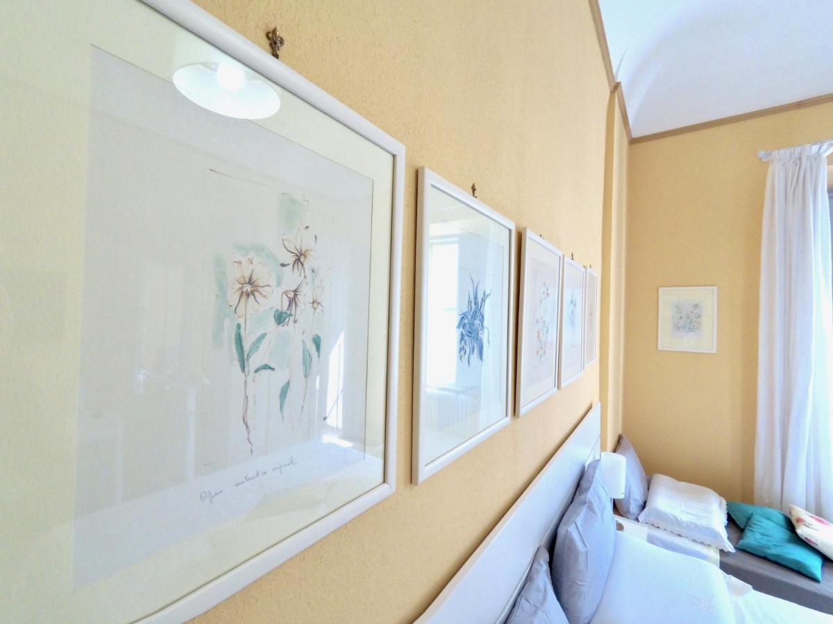 The Flower Hotel Pisa Exterior foto