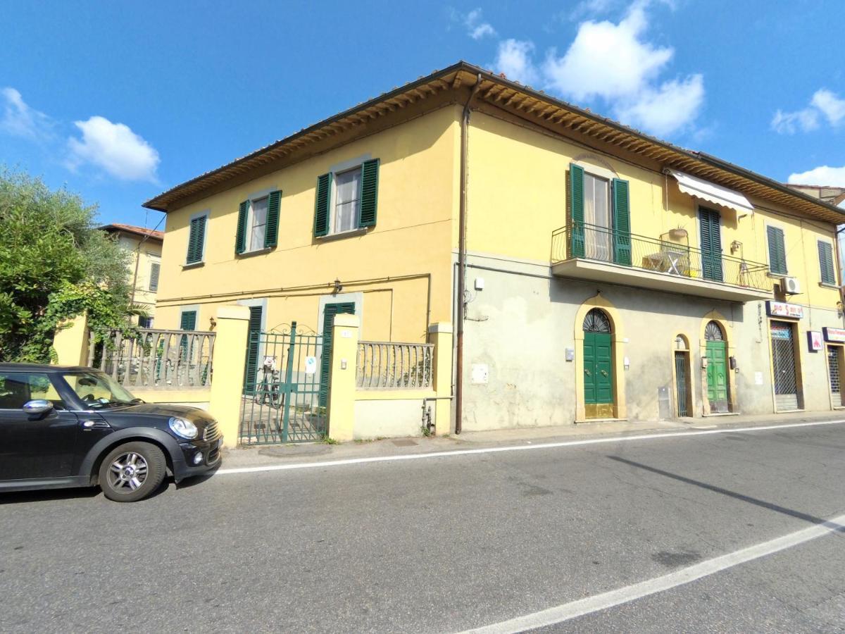 The Flower Hotel Pisa Exterior foto